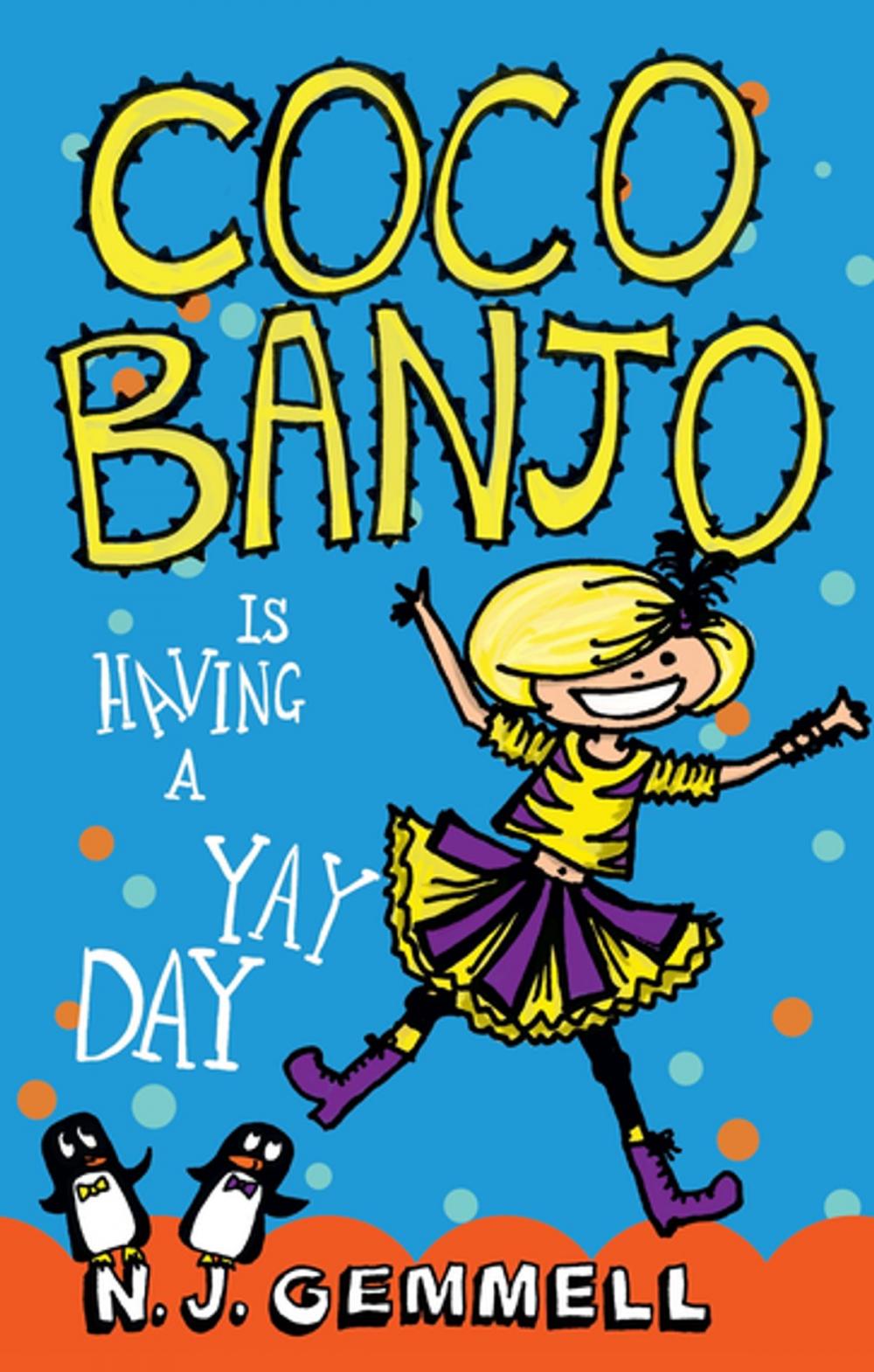 Big bigCover of Coco Banjo is having a Yay Day