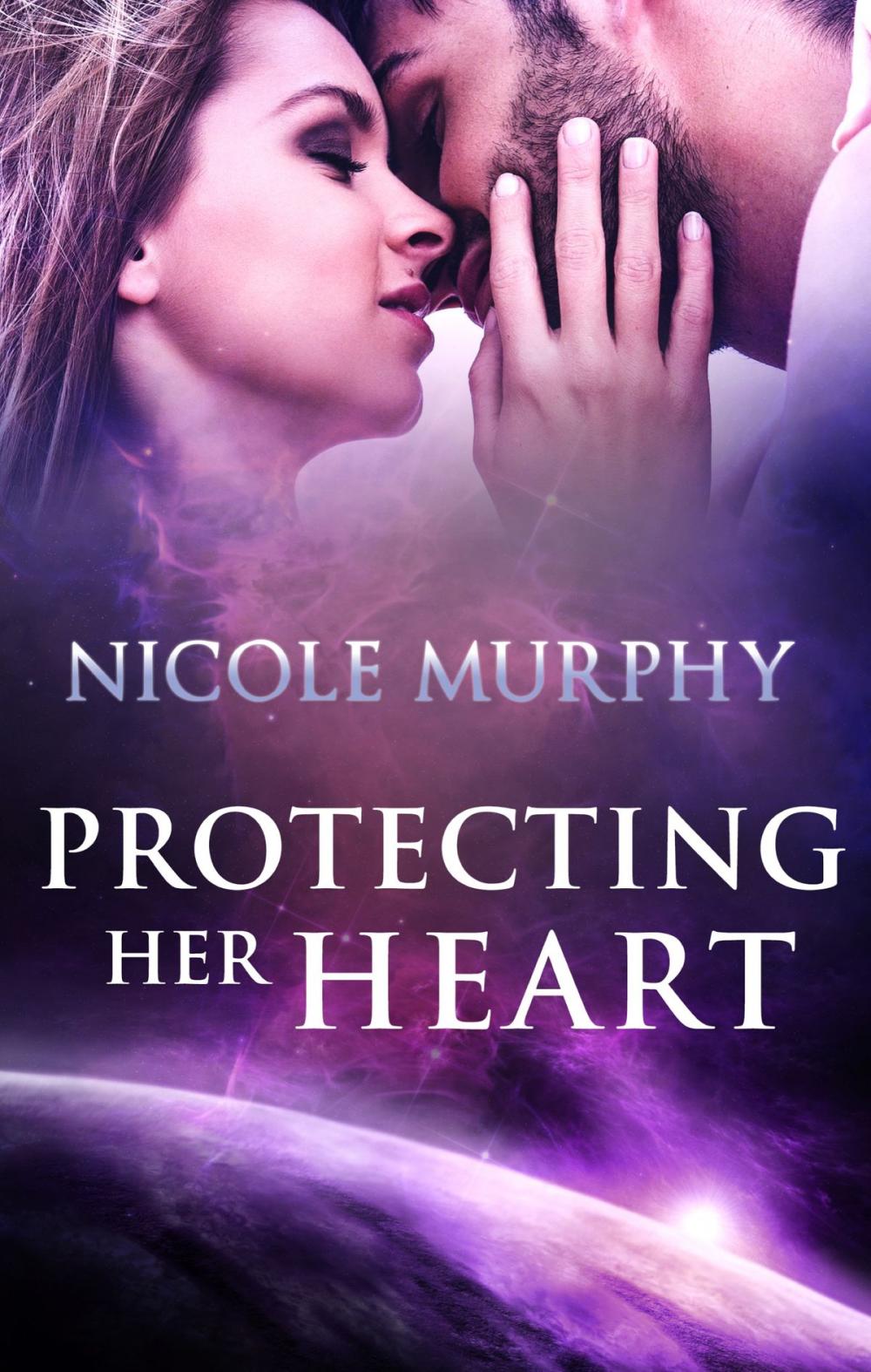 Big bigCover of Protecting Her Heart