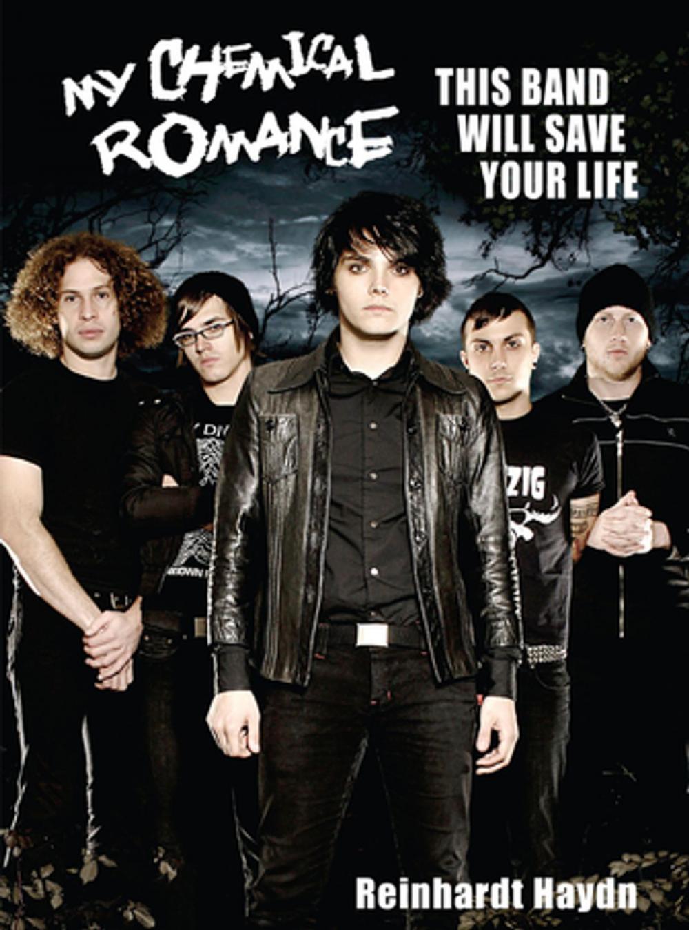 Big bigCover of My Chemical Romance