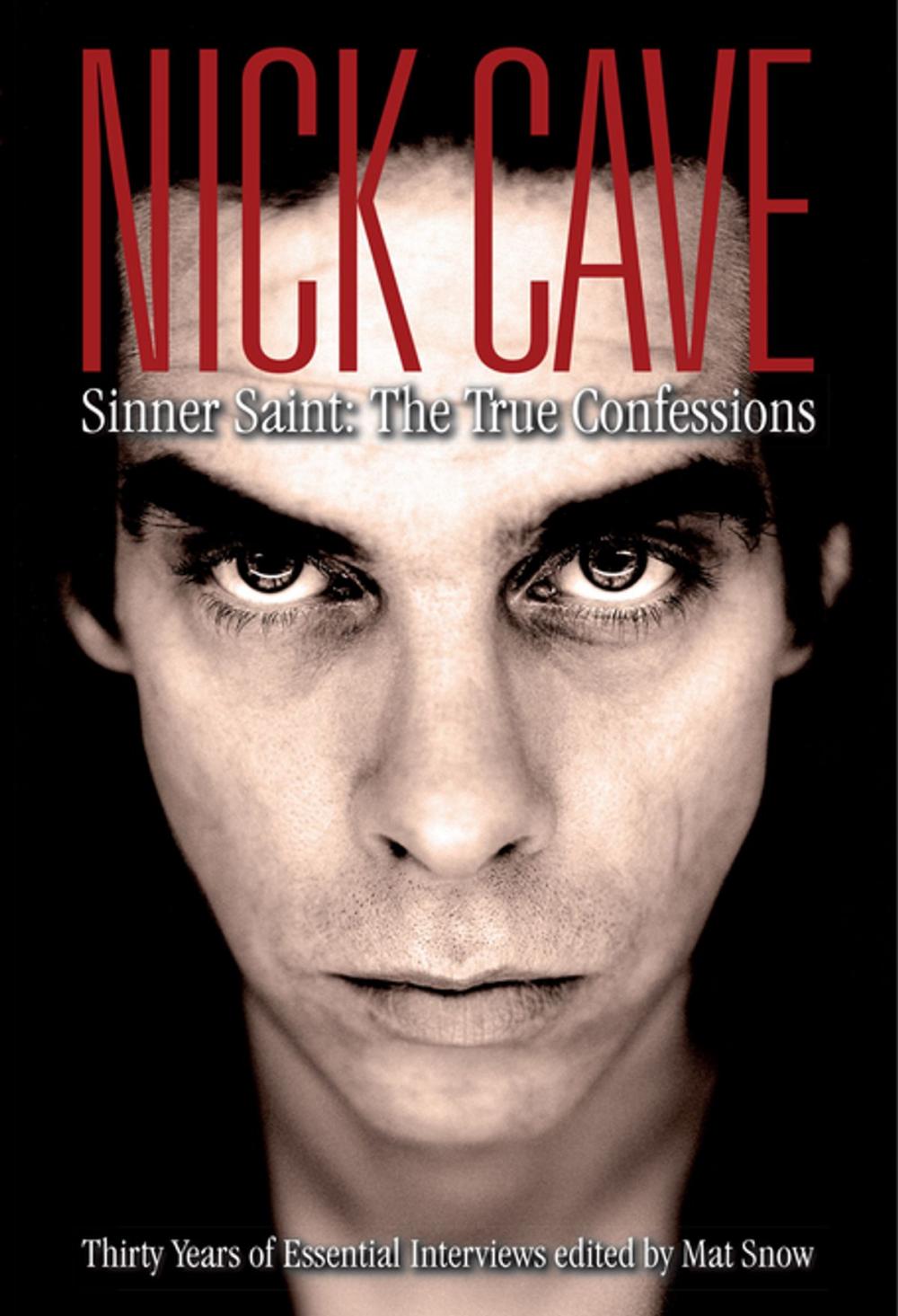 Big bigCover of Nick Cave