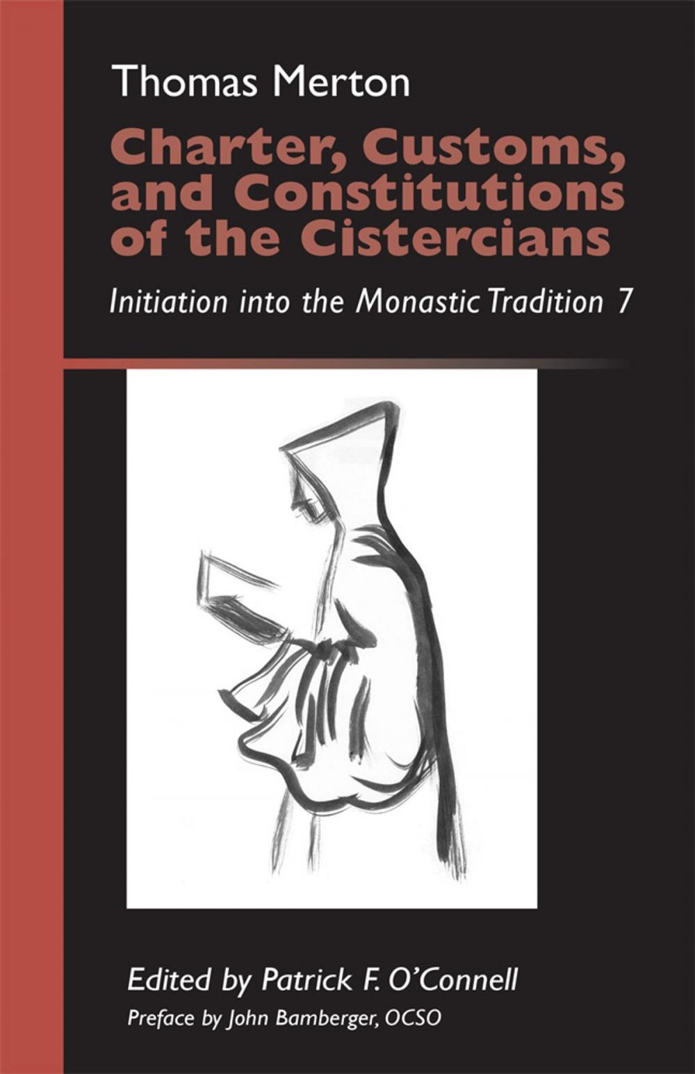 Big bigCover of Charter, Customs, and Constitutions of the Cistercians