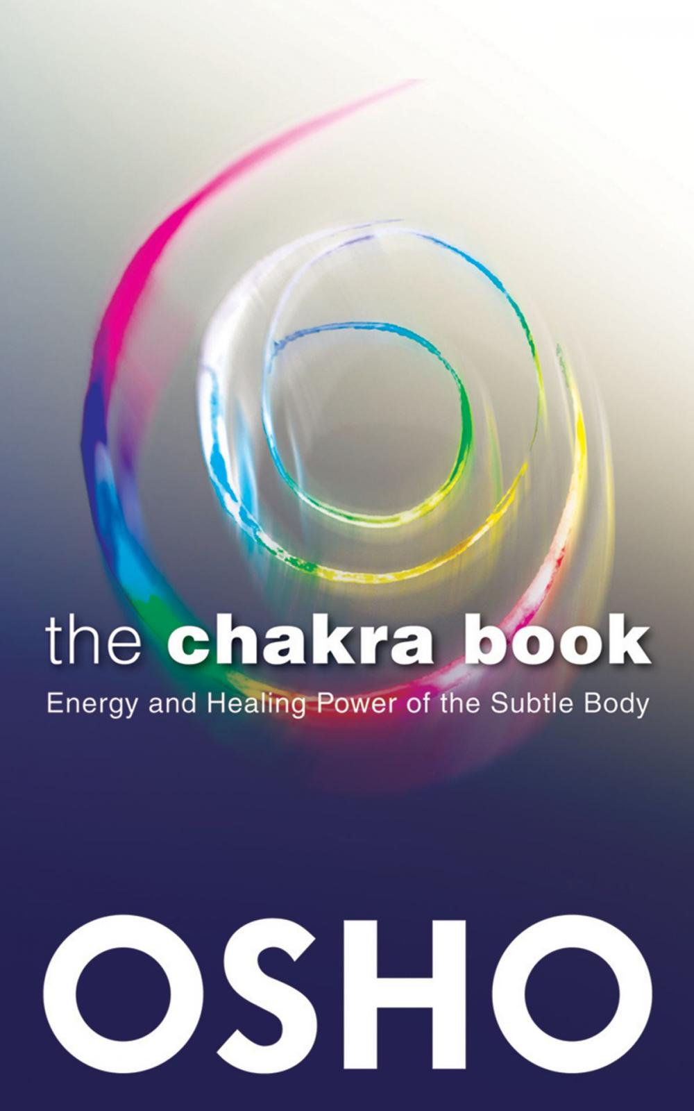 Big bigCover of The Chakra Book