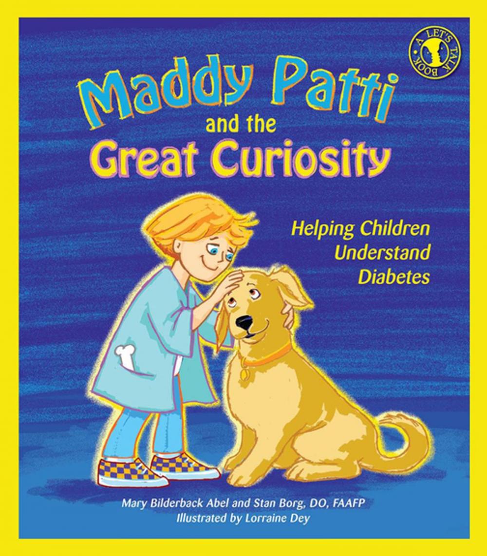 Big bigCover of Maddy Patti and the Great Curiosity