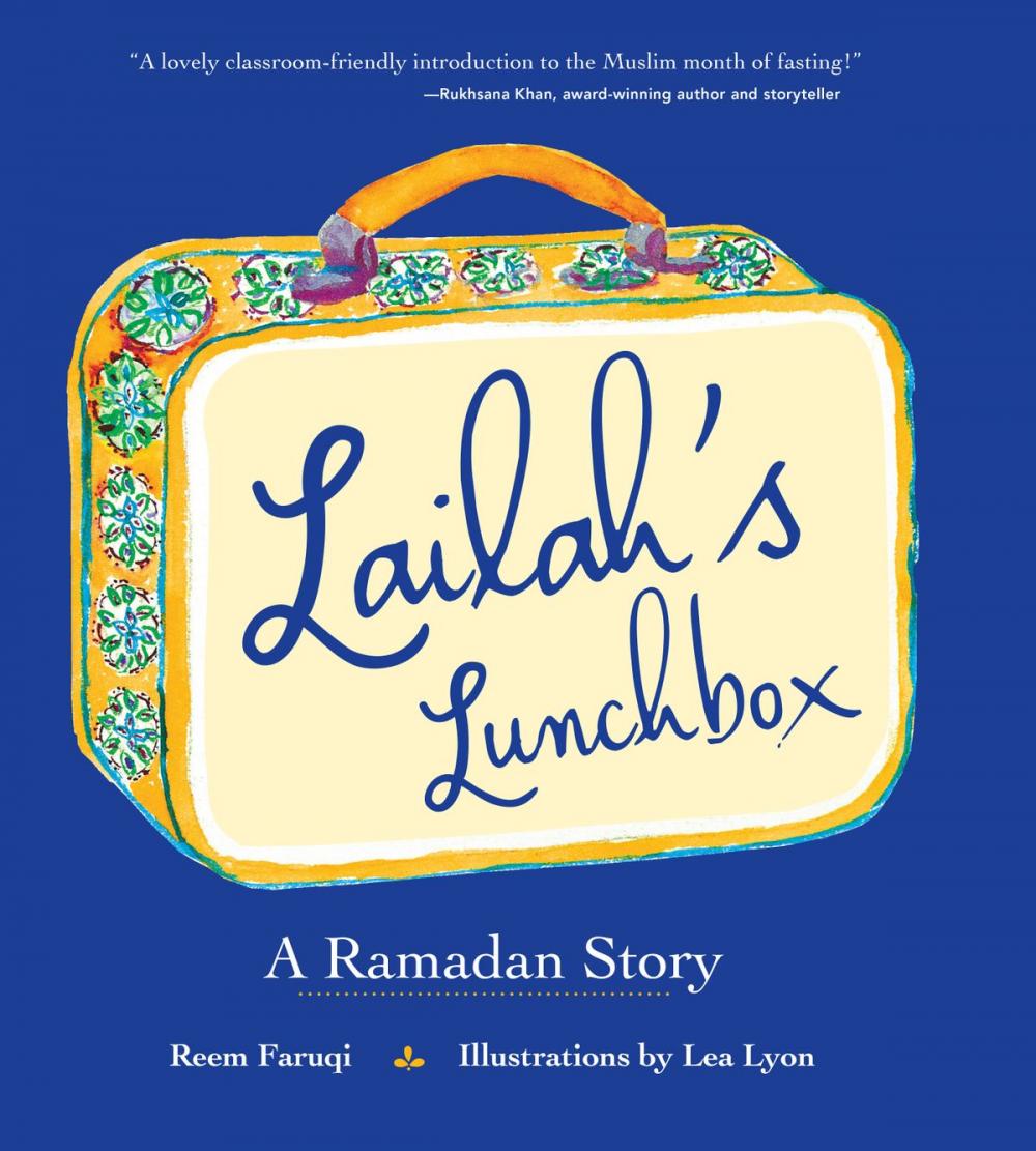 Big bigCover of Lailah's Lunchbox