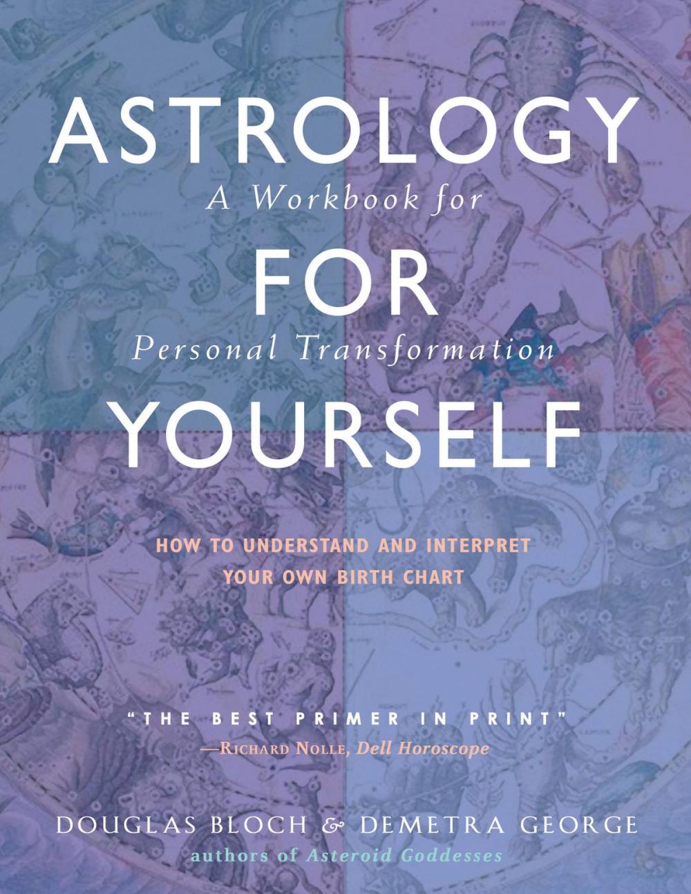 Big bigCover of Astrology for Yourself