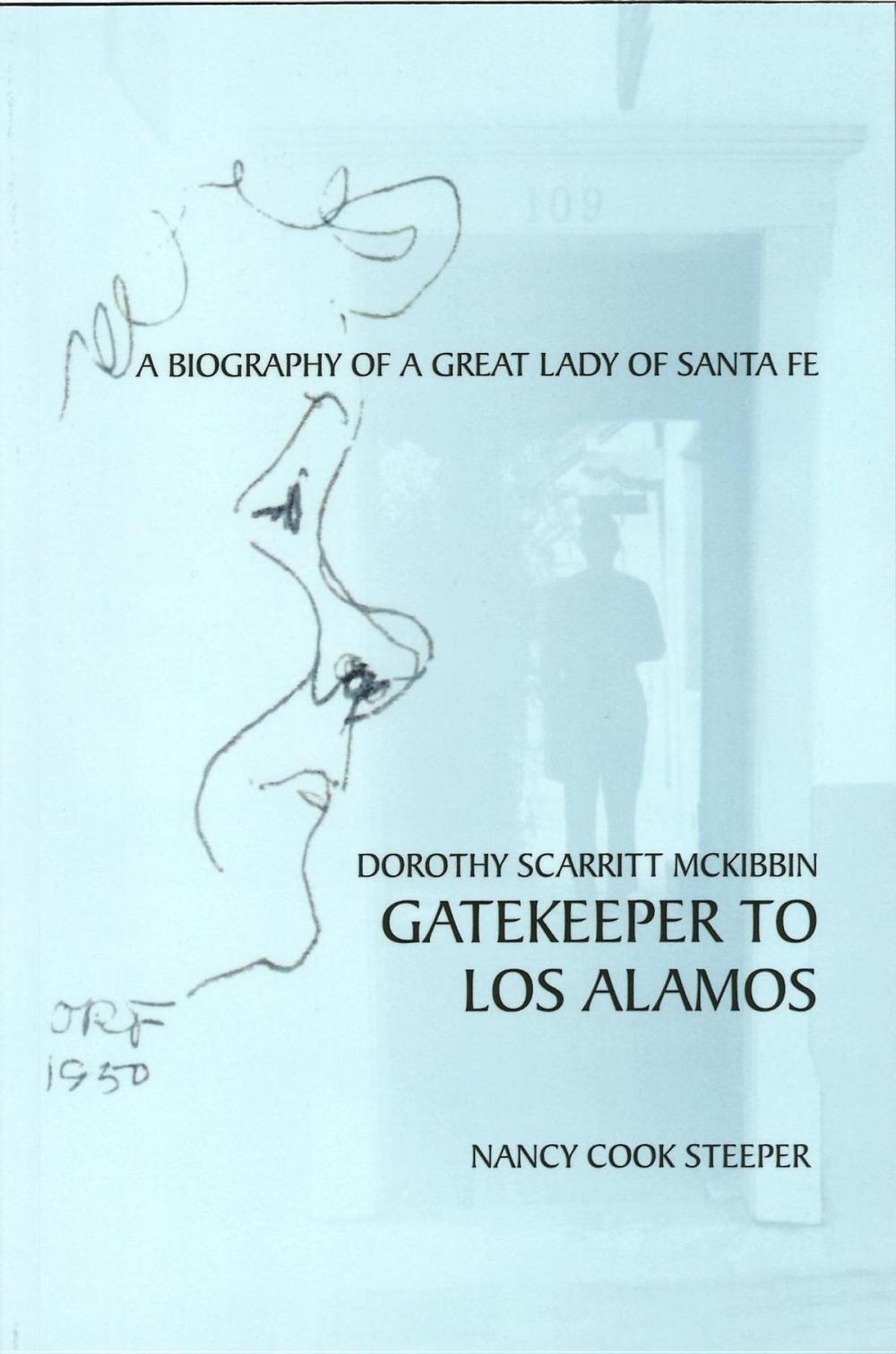 Big bigCover of Gatekeeper to Los Alamos