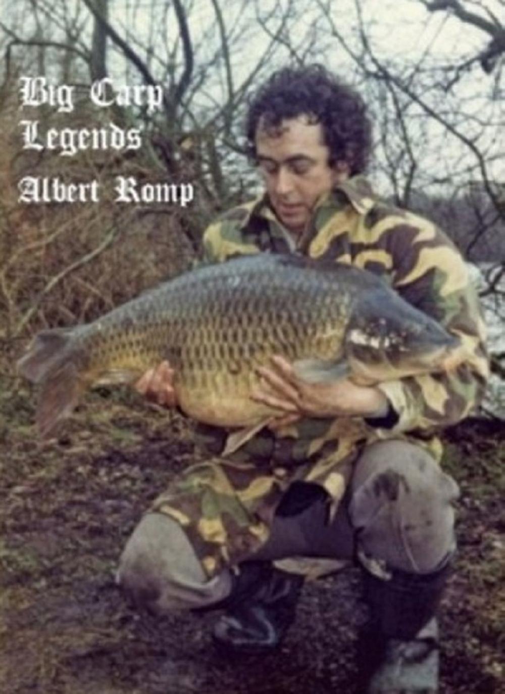 Big bigCover of Big Carp Legends: Albert Romp