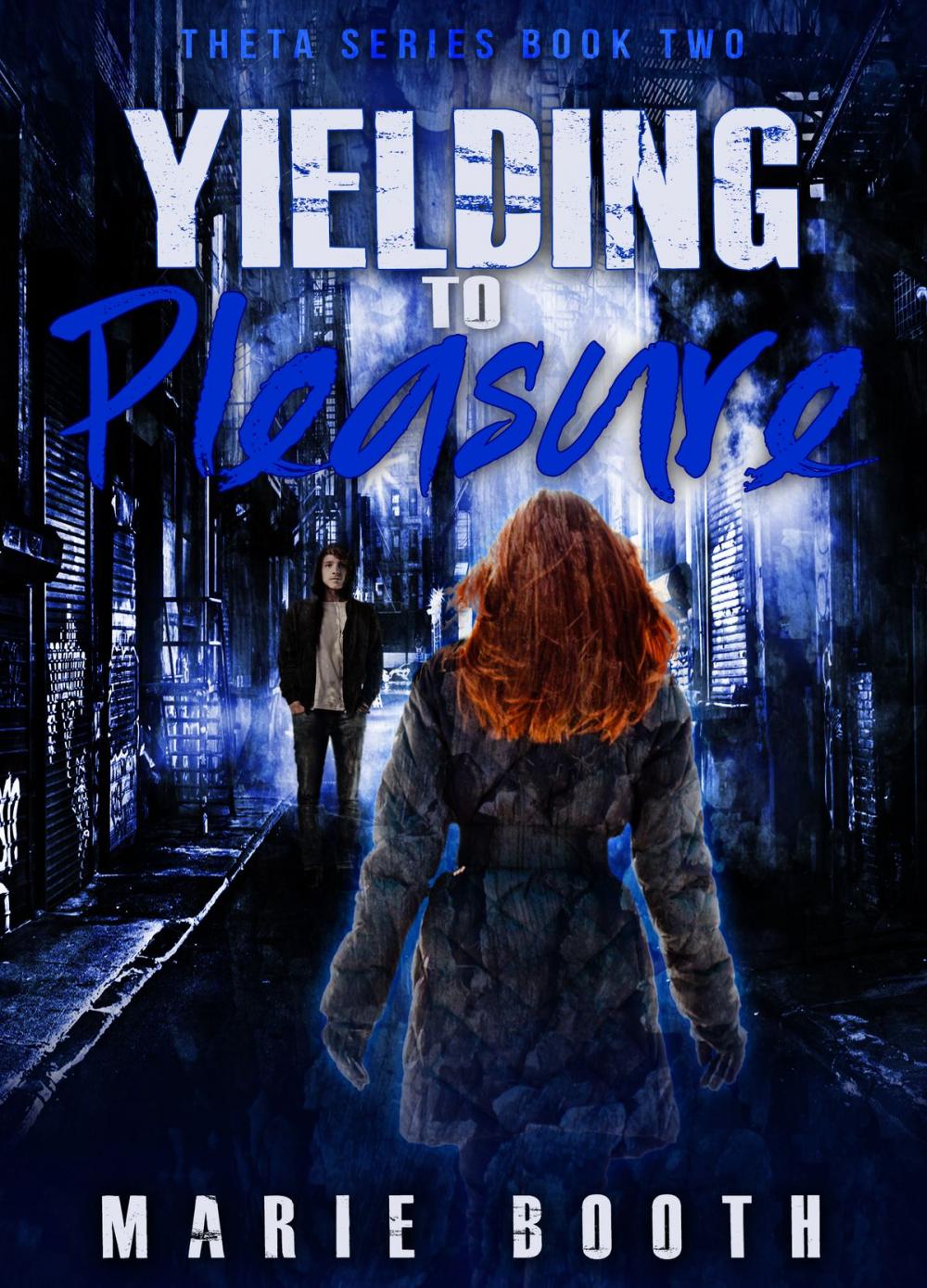 Big bigCover of Yielding to Pleasure