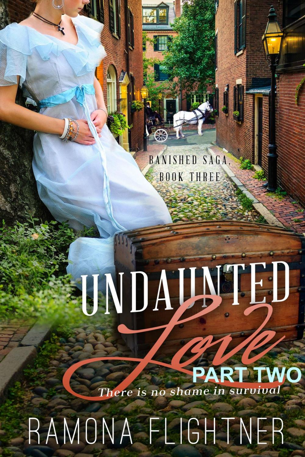 Big bigCover of Undaunted Love (PART TWO)