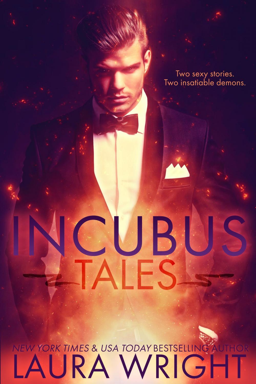 Big bigCover of Incubus Tales