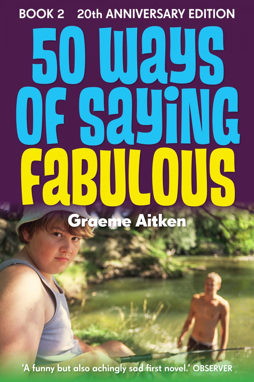 Big bigCover of 50 Ways of Saying Fabulous