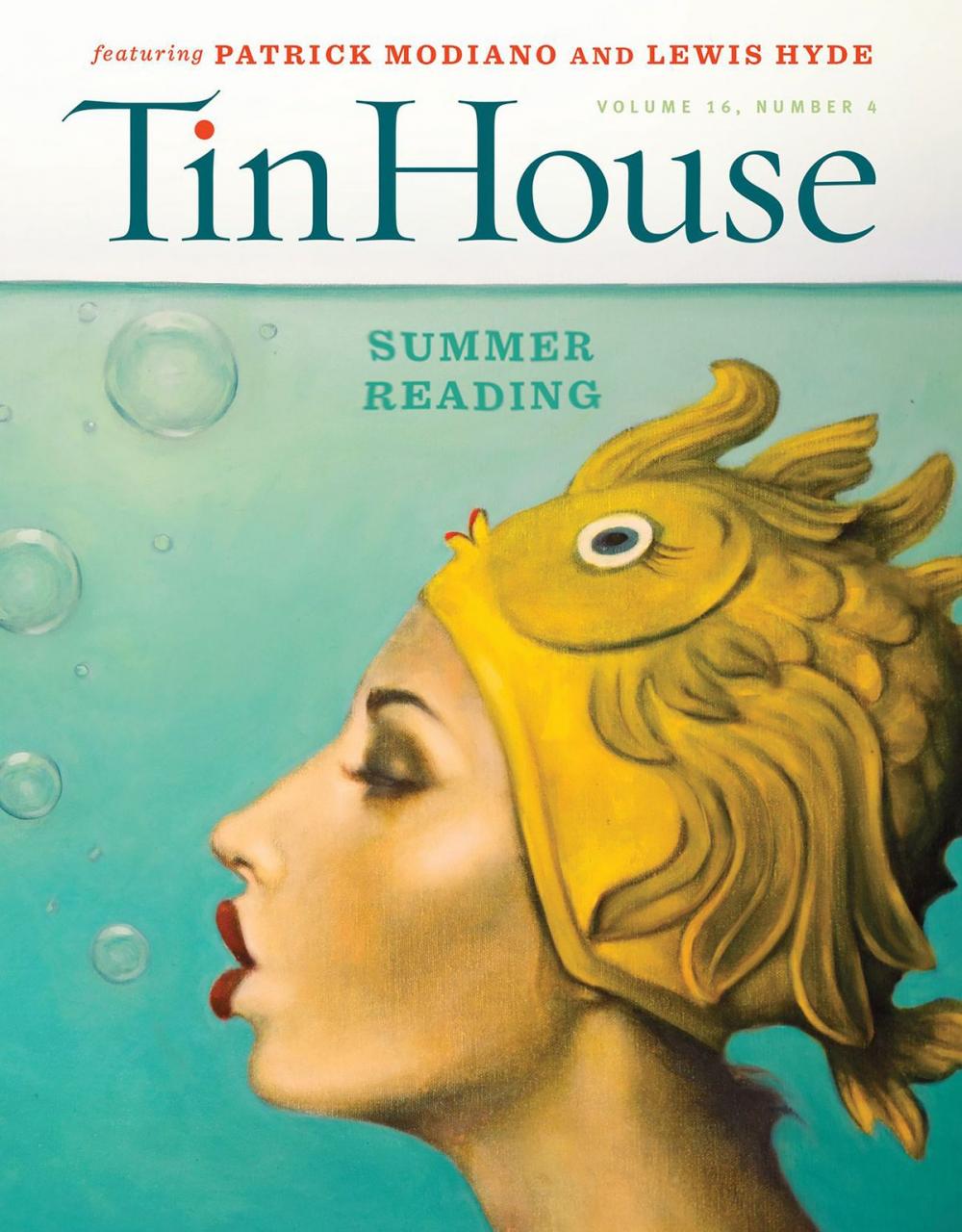 Big bigCover of Tin House: Summer Reading (2015) (Tin House Magazine)