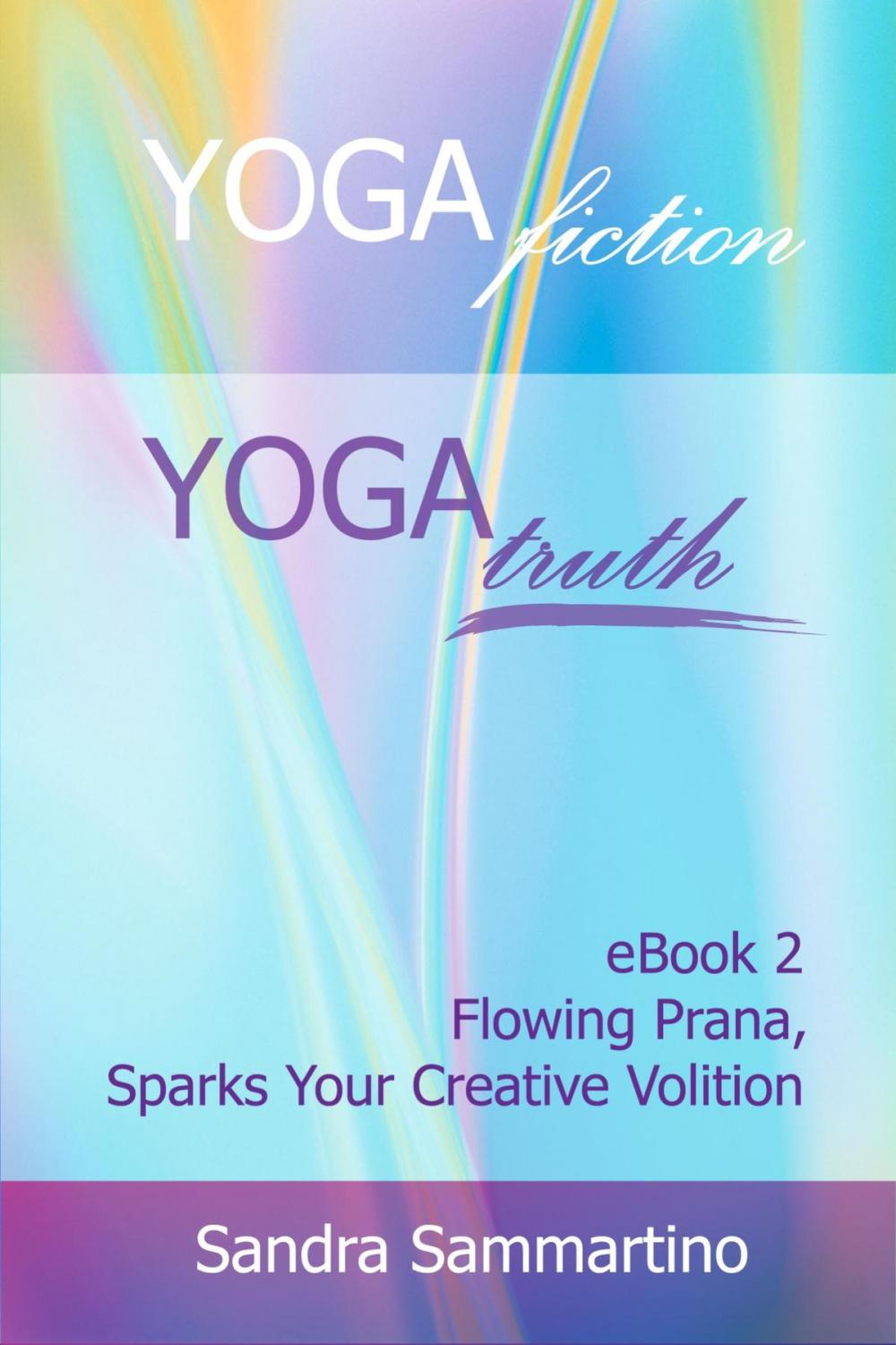 Big bigCover of Yoga Fiction: Yoga Truth, Ebook 2