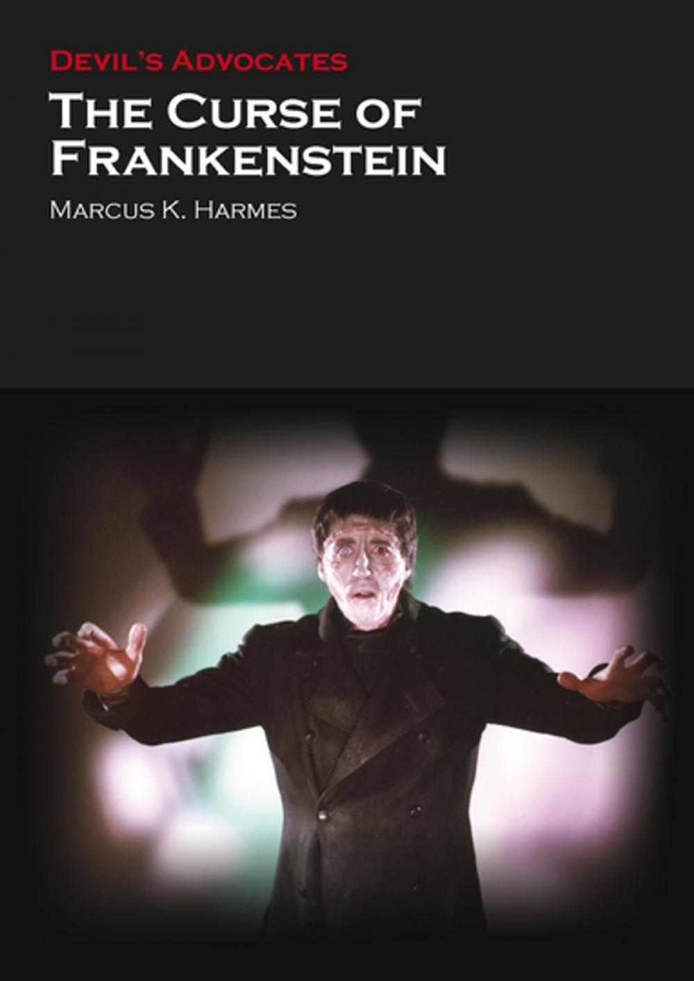 Big bigCover of The Curse of Frankenstein