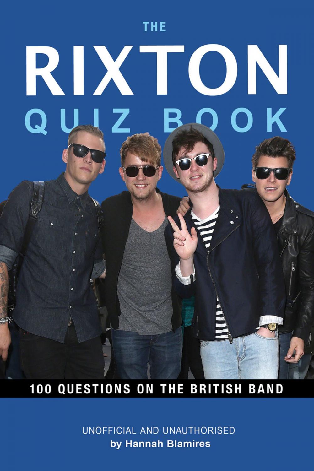 Big bigCover of The Rixton Quiz Book