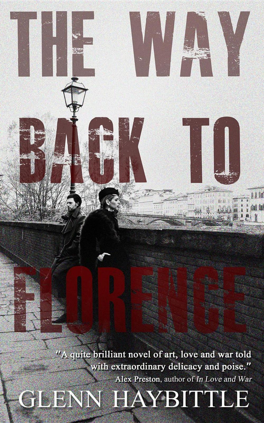 Big bigCover of The Way Back to Florence