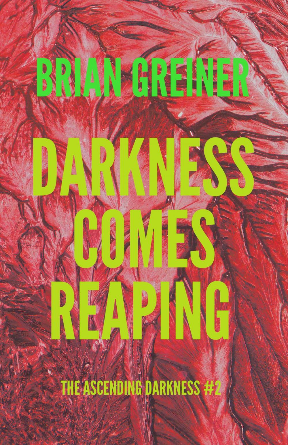 Big bigCover of Darkness Comes Reaping