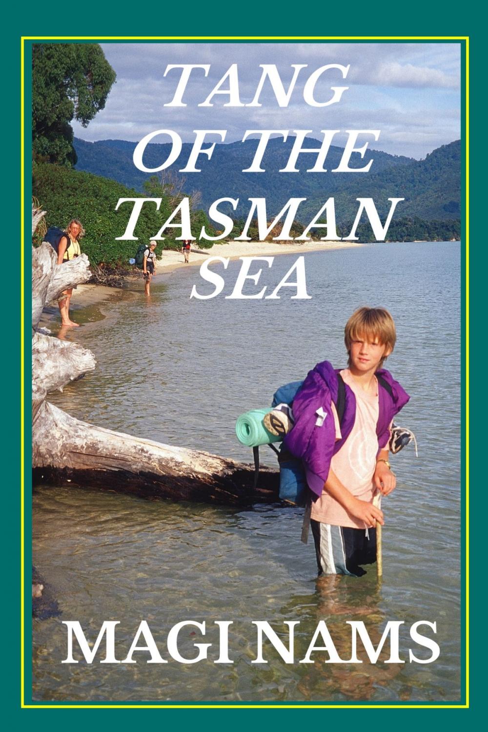 Big bigCover of Tang of the Tasman Sea