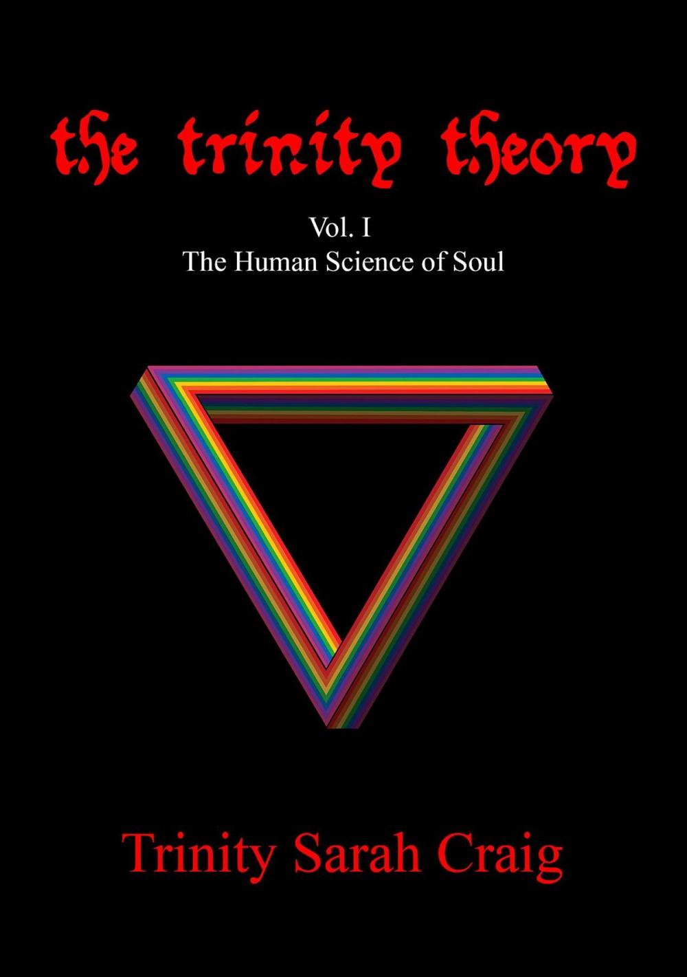 Big bigCover of The Trinity Theory
