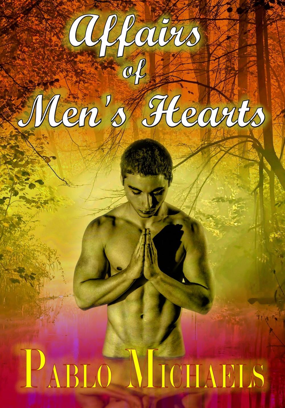 Big bigCover of Affairs of Men's Hearts