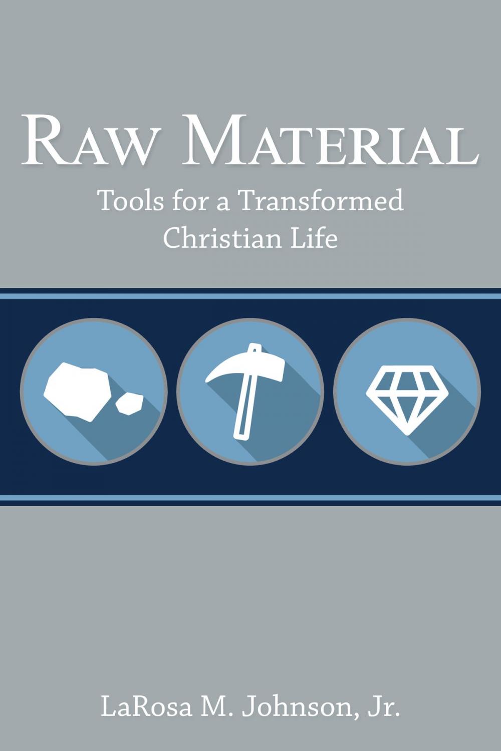 Big bigCover of Raw Material