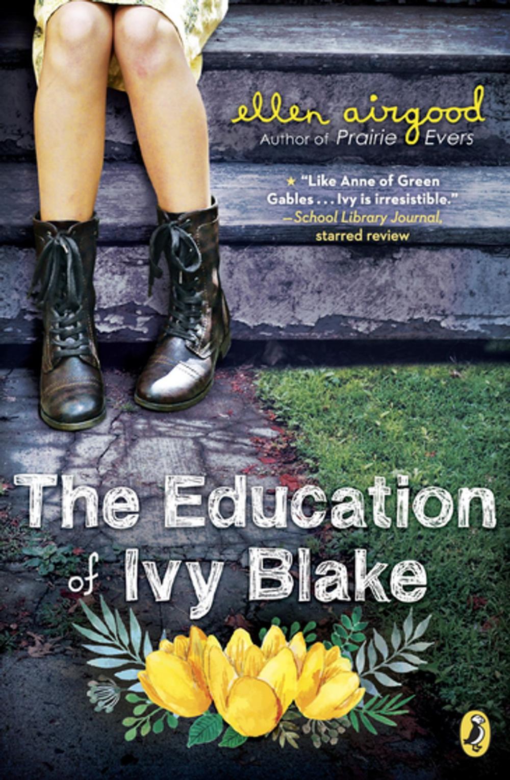 Big bigCover of The Education of Ivy Blake