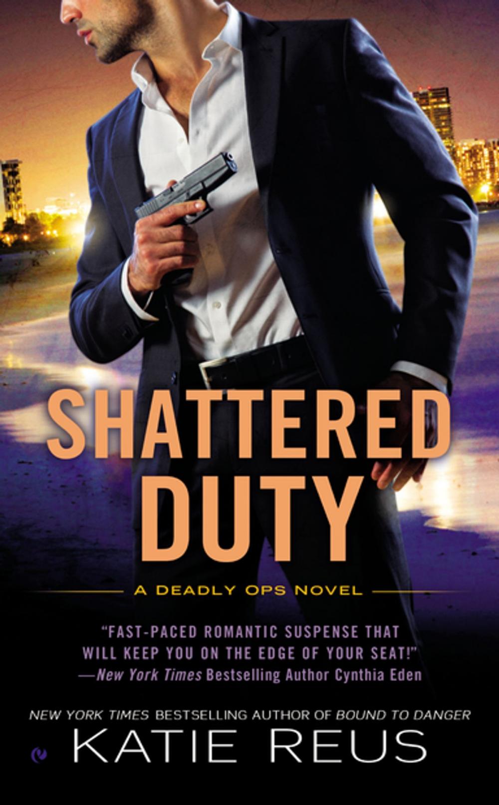 Big bigCover of Shattered Duty