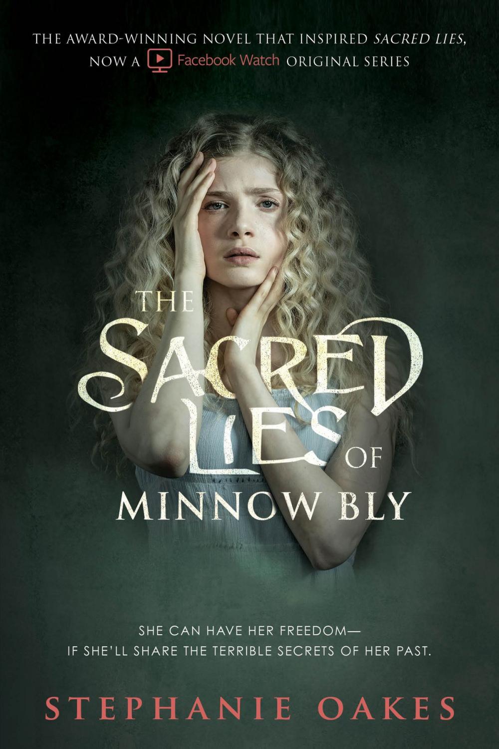 Big bigCover of The Sacred Lies of Minnow Bly