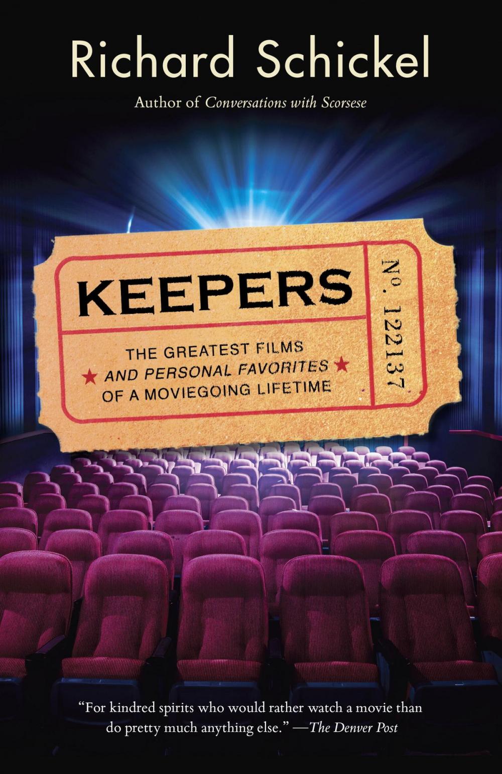 Big bigCover of Keepers