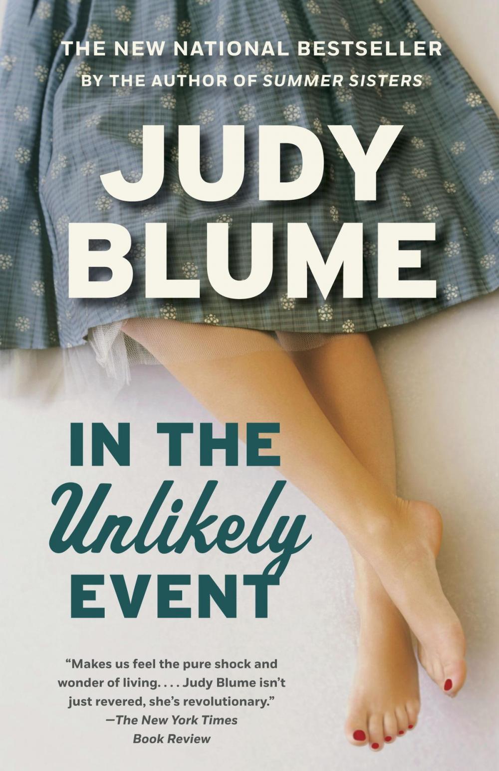 Big bigCover of In the Unlikely Event