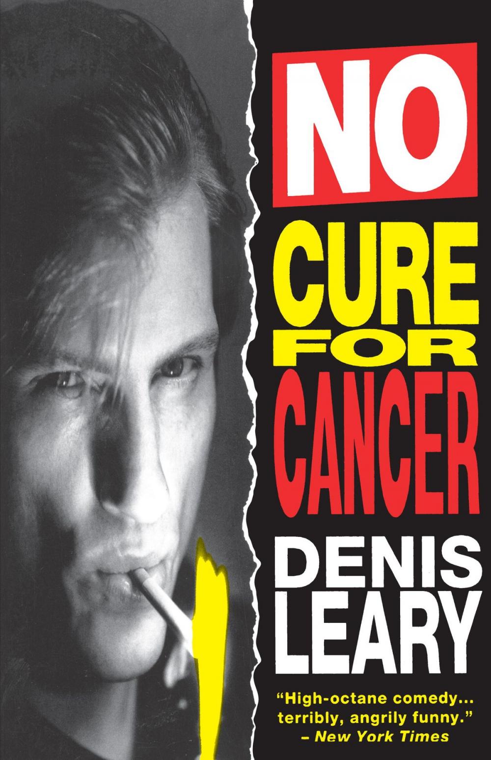 Big bigCover of No Cure for Cancer