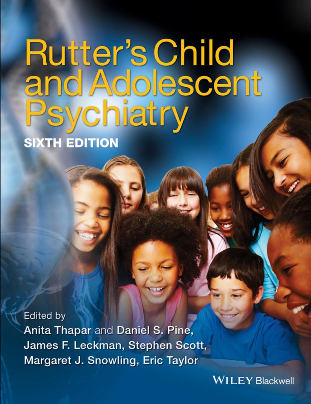 Big bigCover of Rutter's Child and Adolescent Psychiatry