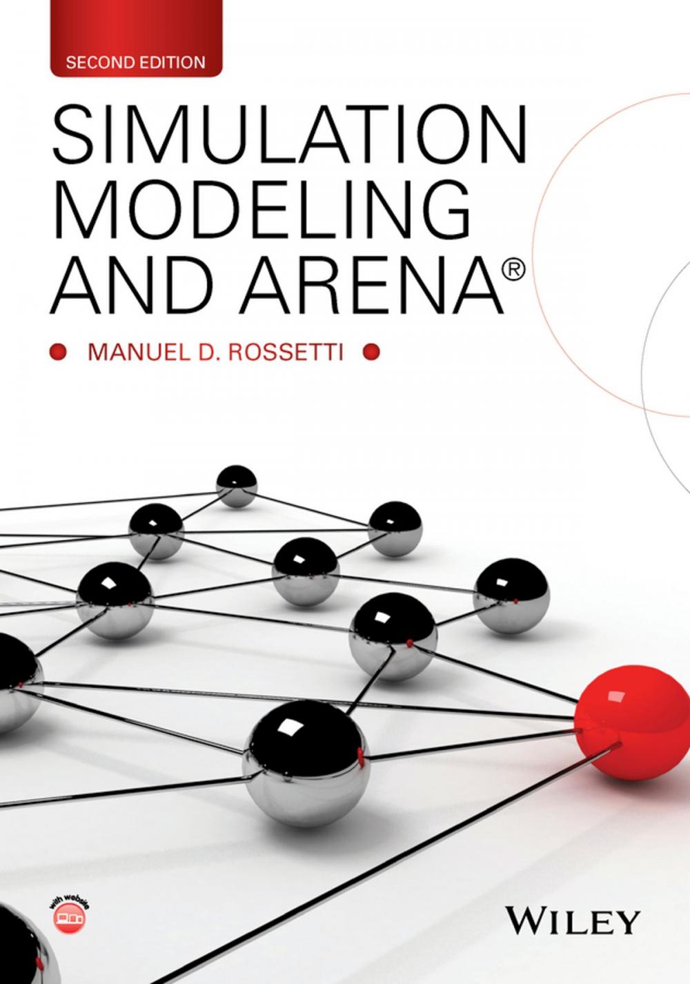 Big bigCover of Simulation Modeling and Arena