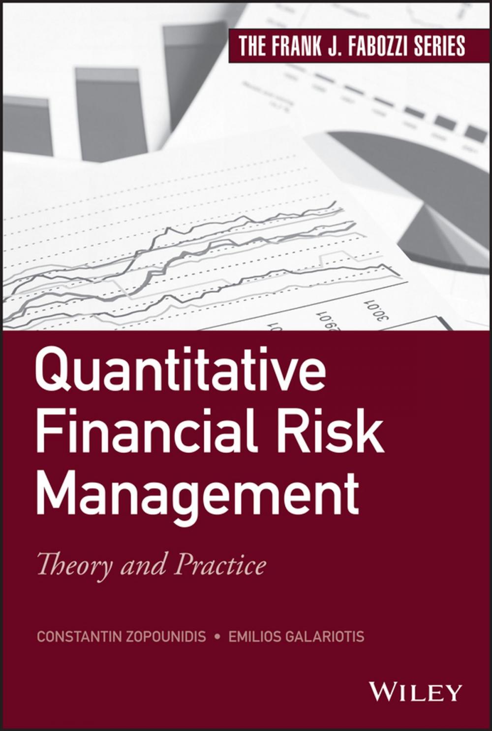 Big bigCover of Quantitative Financial Risk Management