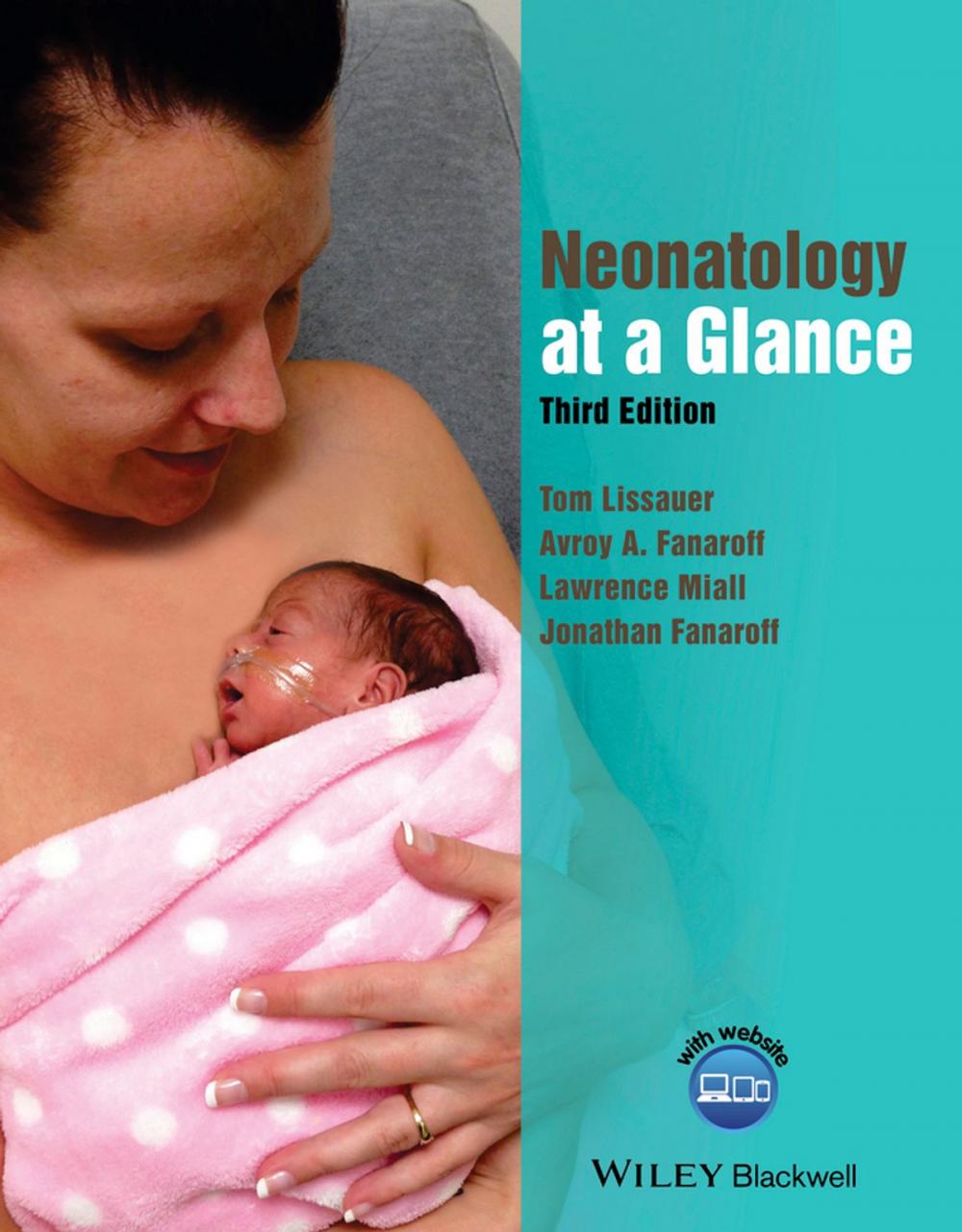 Big bigCover of Neonatology at a Glance