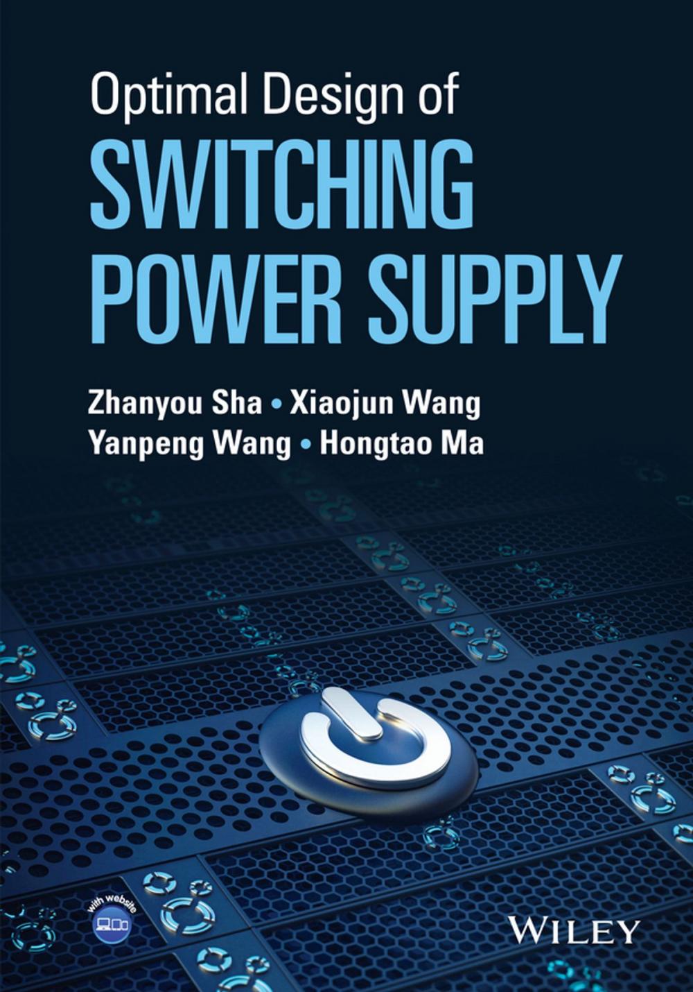 Big bigCover of Optimal Design of Switching Power Supply