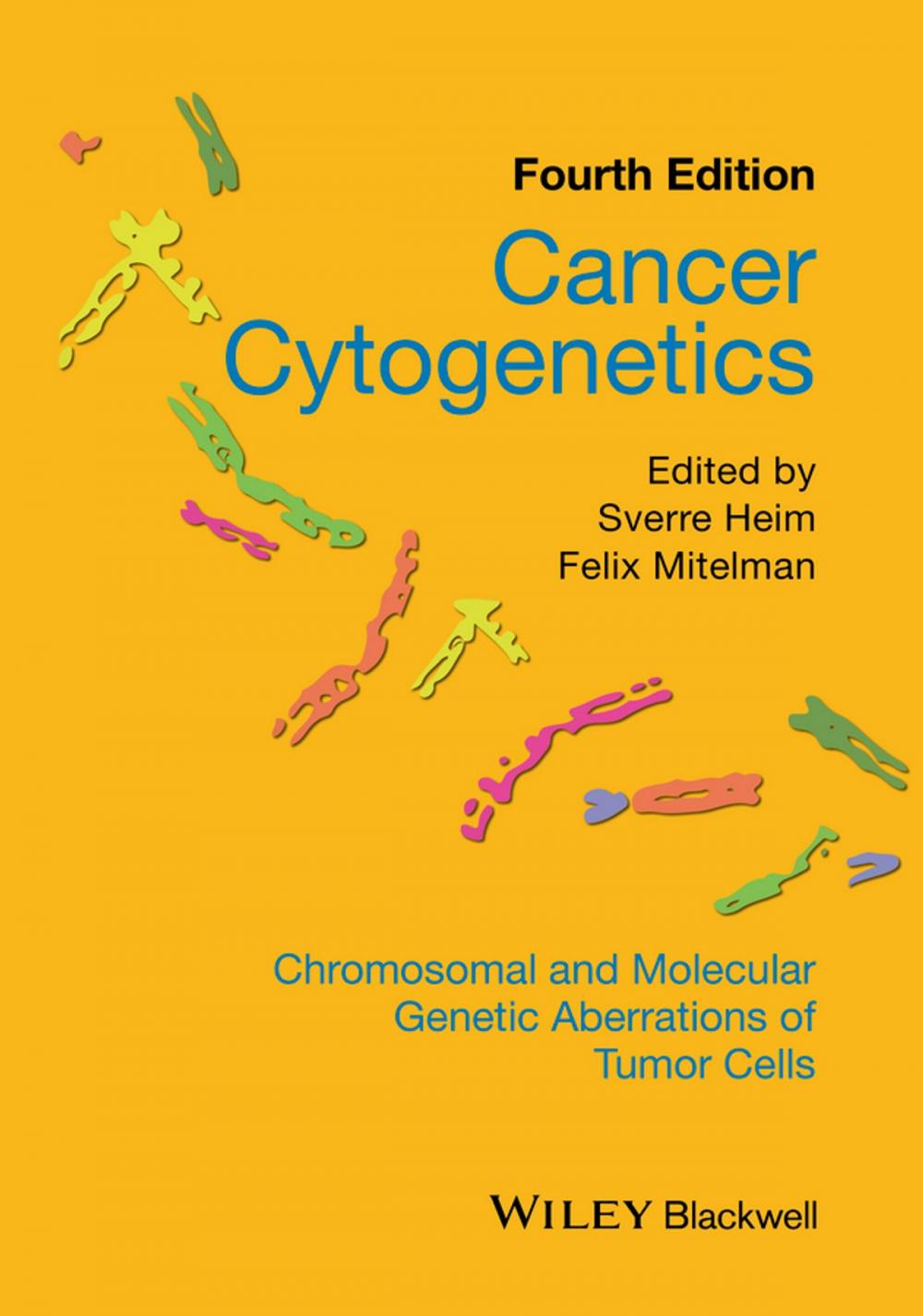 Big bigCover of Cancer Cytogenetics