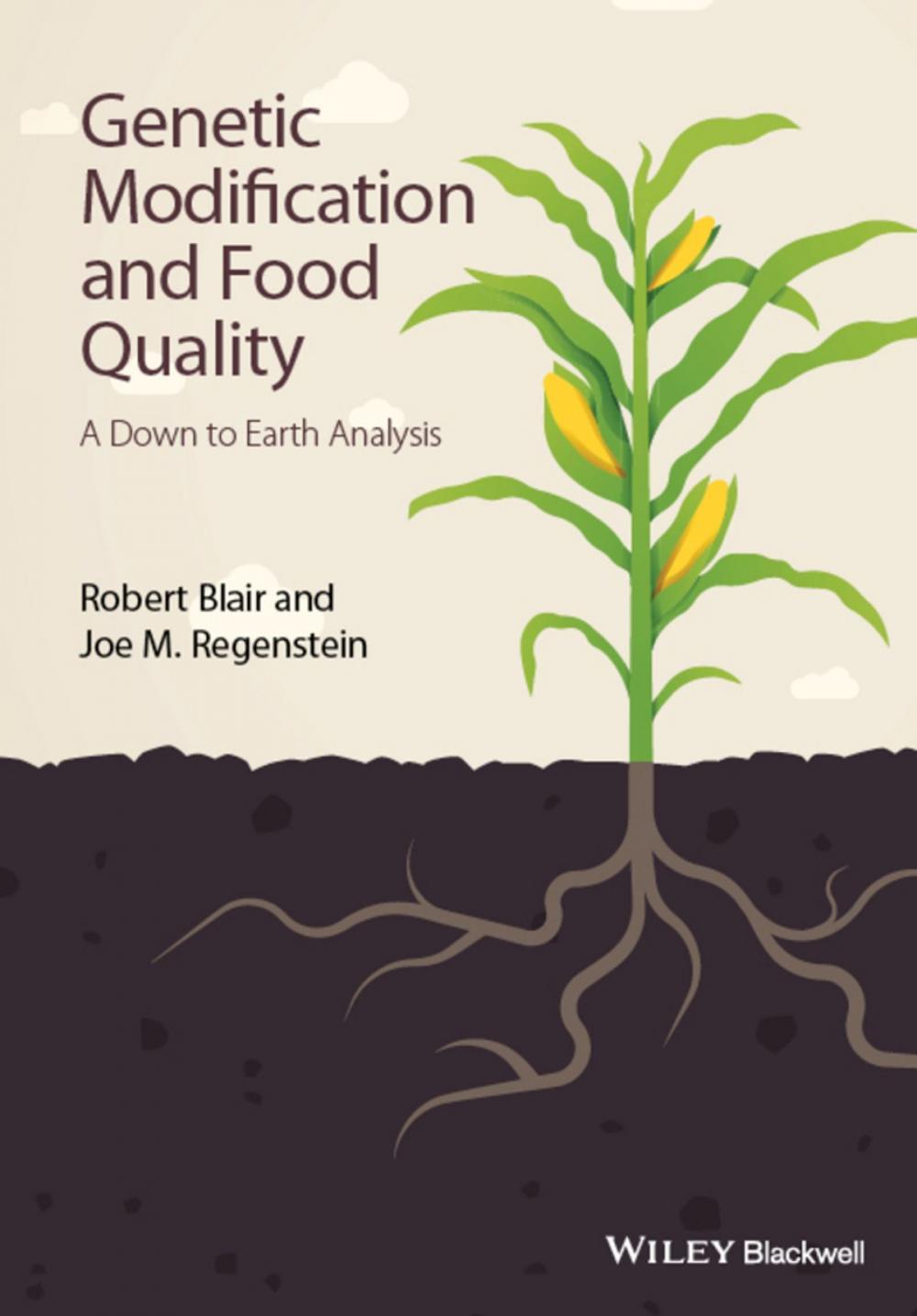 Big bigCover of Genetic Modification and Food Quality