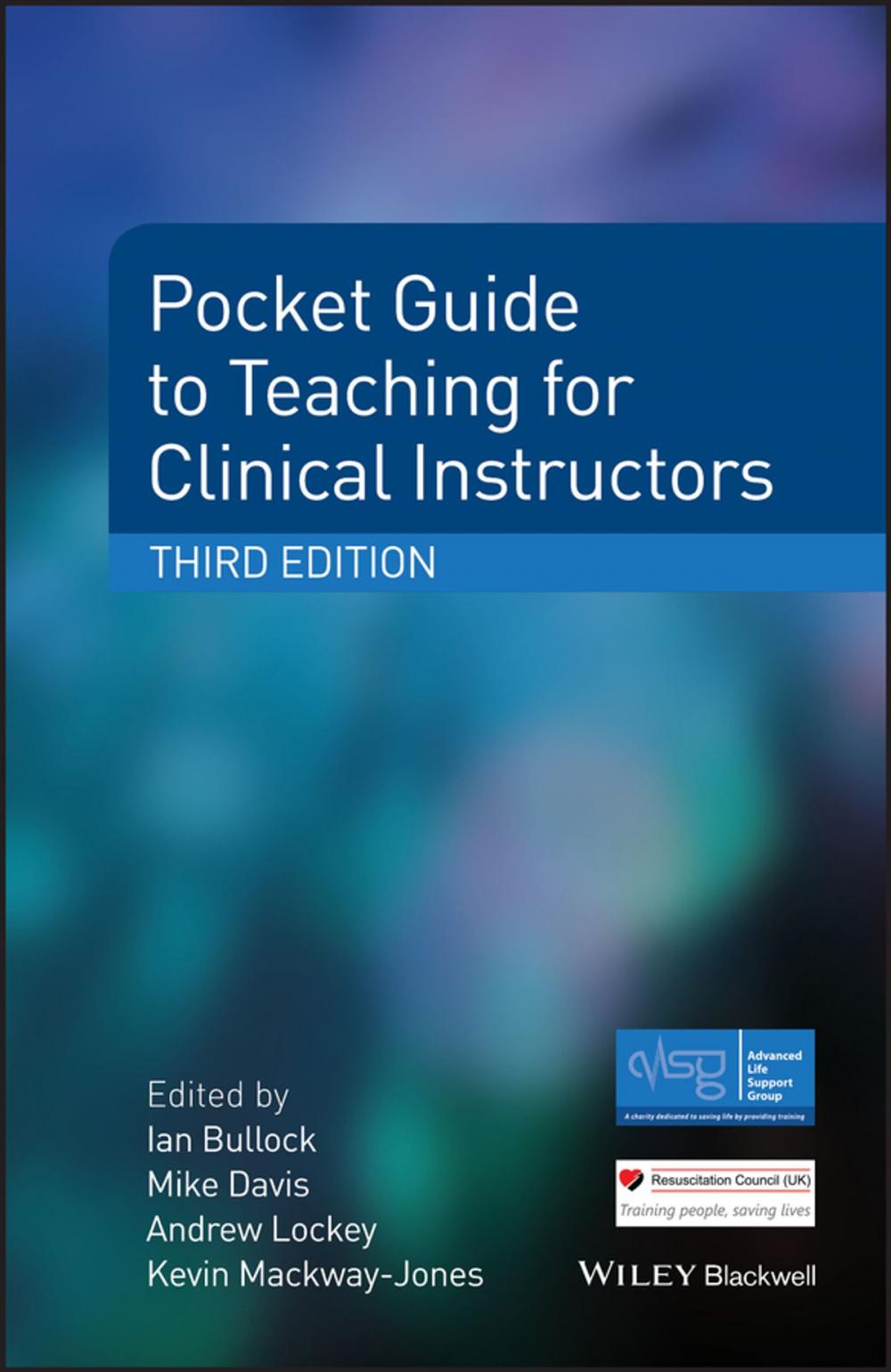 Big bigCover of Pocket Guide to Teaching for Clinical Instructors