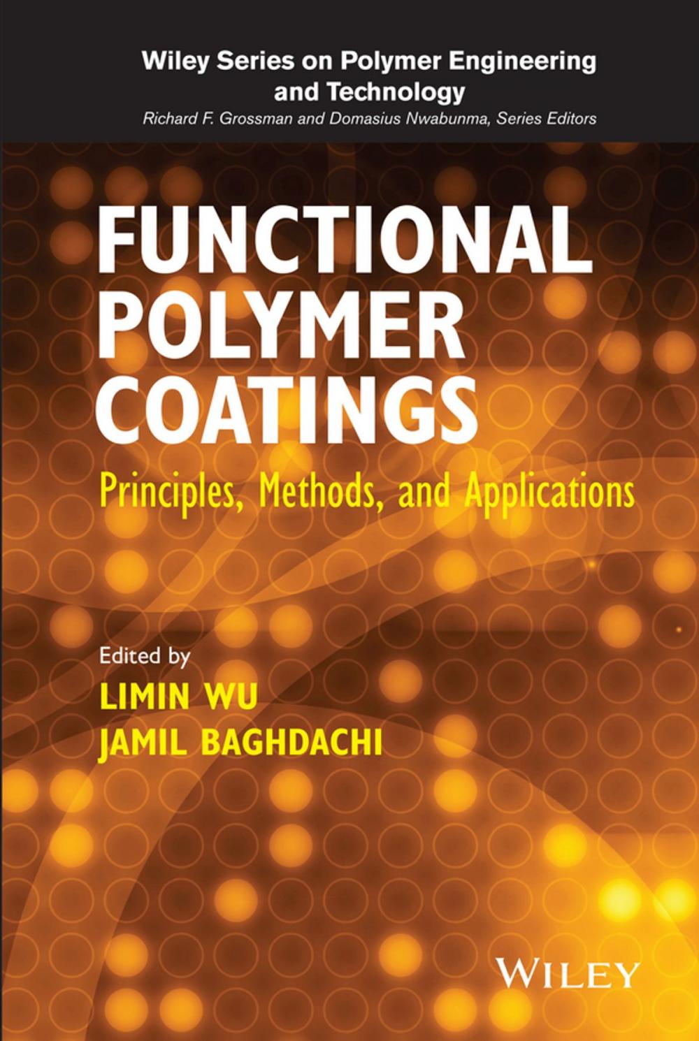 Big bigCover of Functional Polymer Coatings