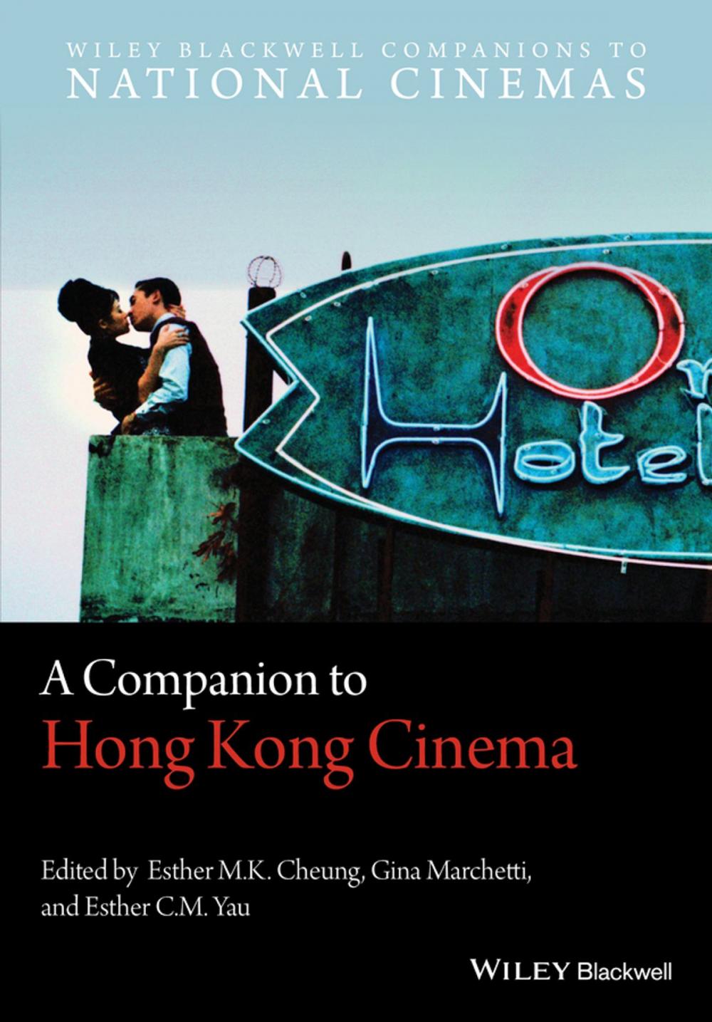 Big bigCover of A Companion to Hong Kong Cinema