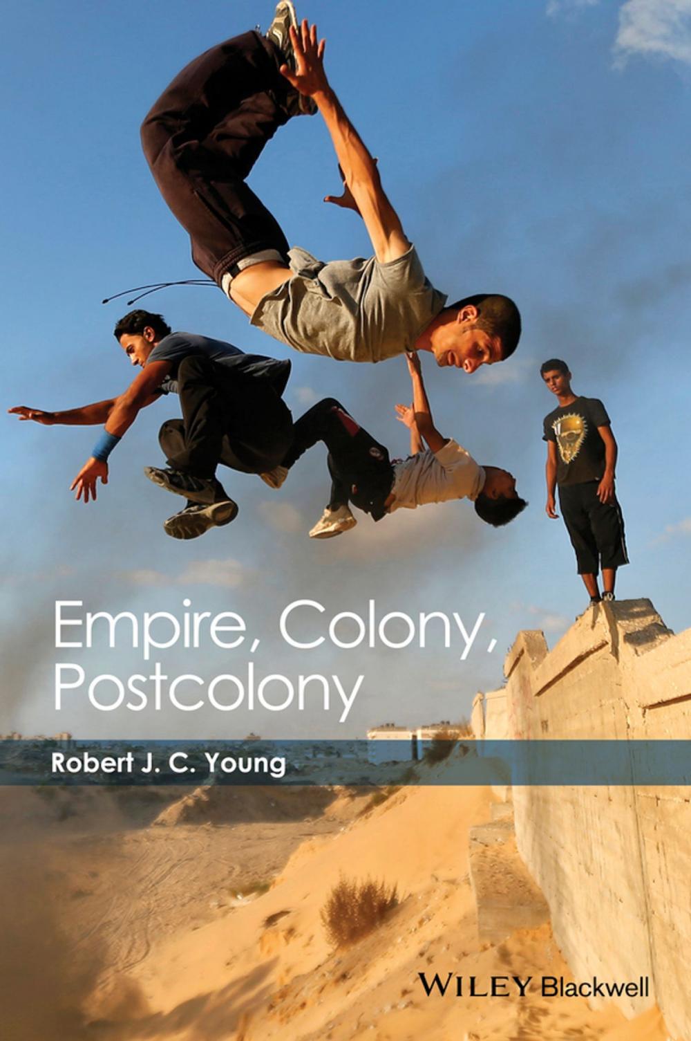 Big bigCover of Empire, Colony, Postcolony