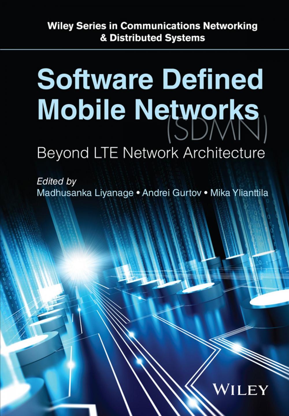 Big bigCover of Software Defined Mobile Networks (SDMN)