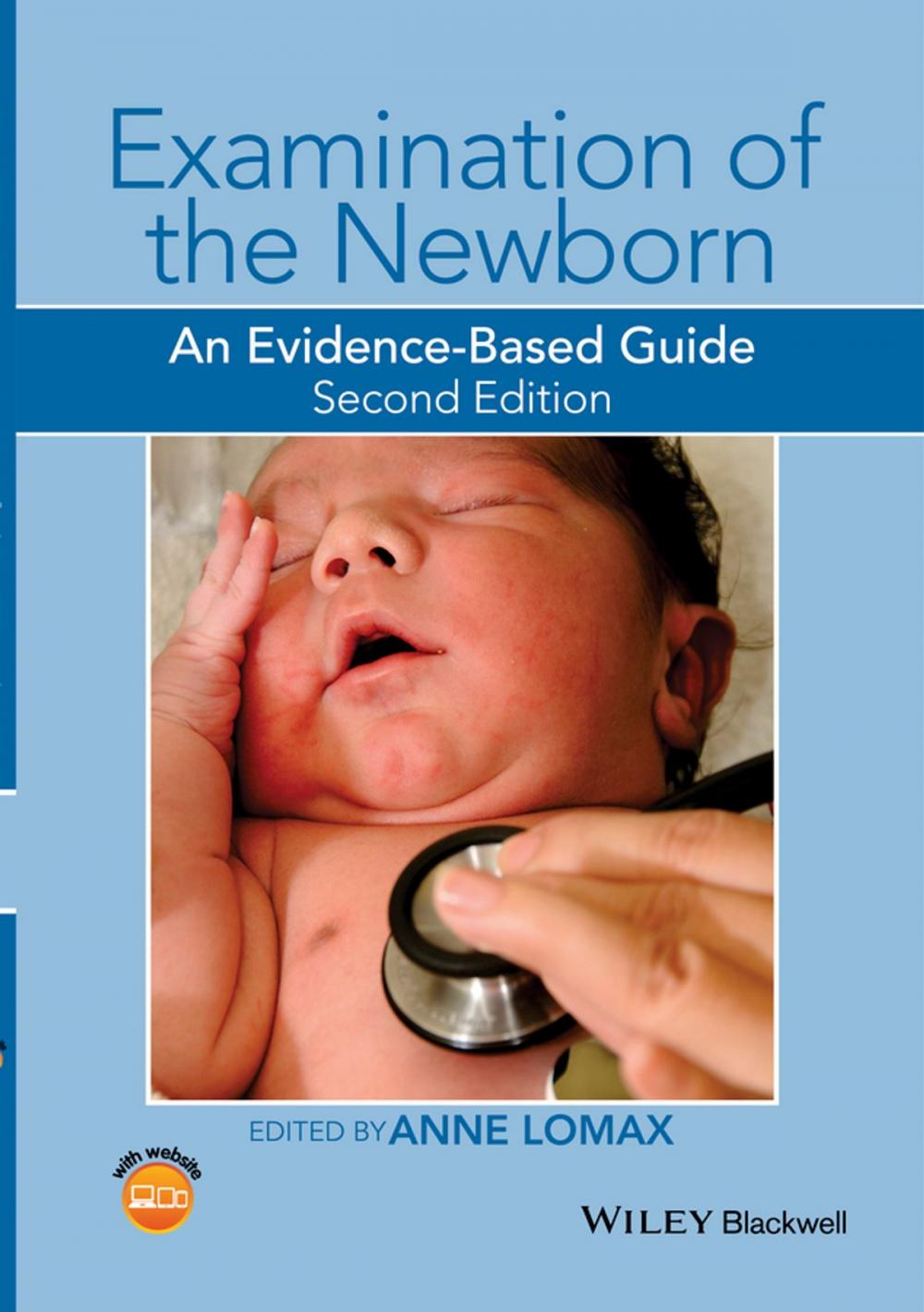 Big bigCover of Examination of the Newborn