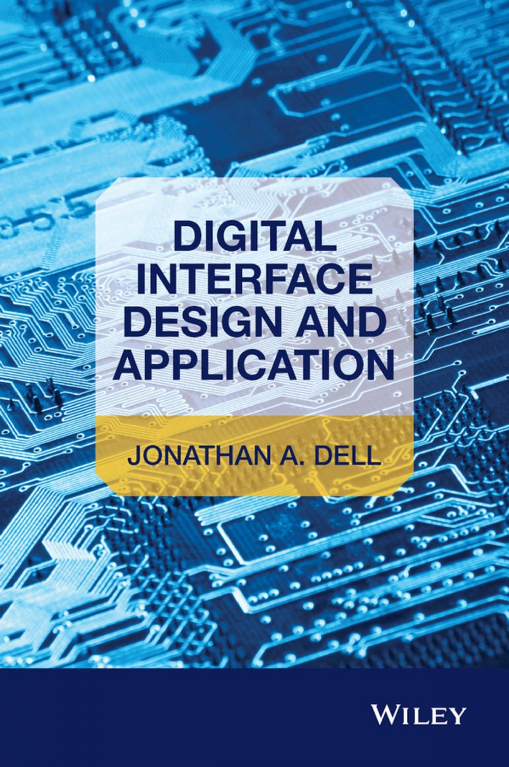 Big bigCover of Digital Interface Design and Application