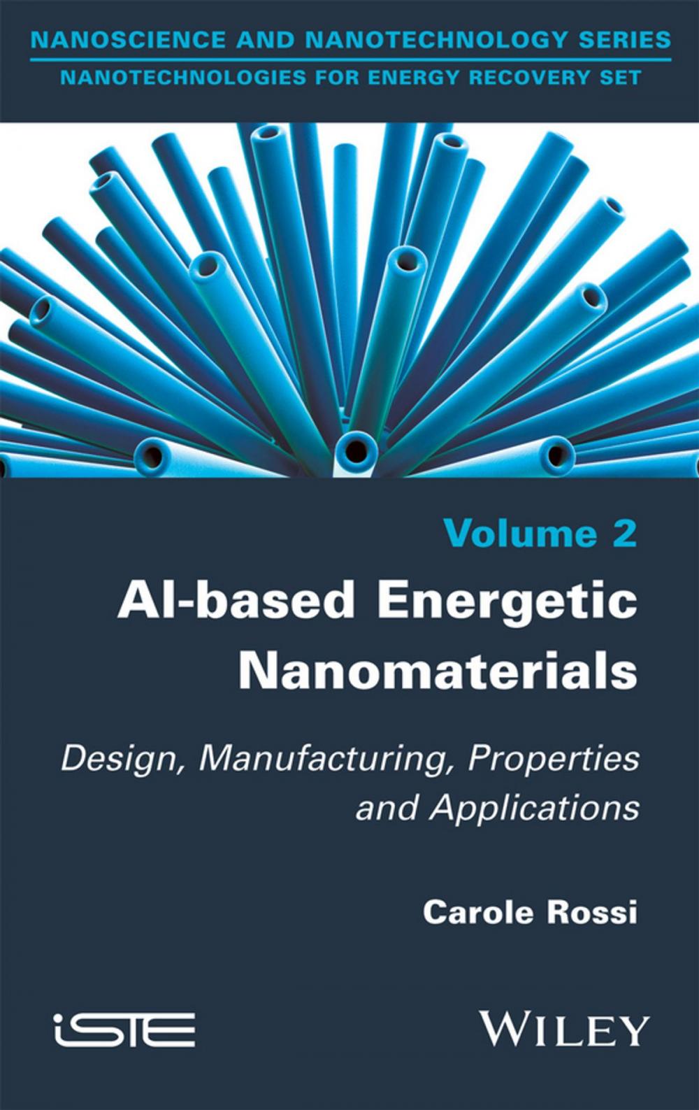 Big bigCover of Al-based Energetic Nano Materials