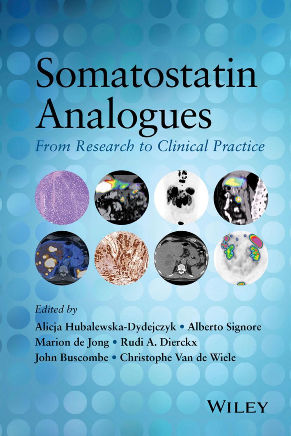 Big bigCover of Somatostatin Analogues