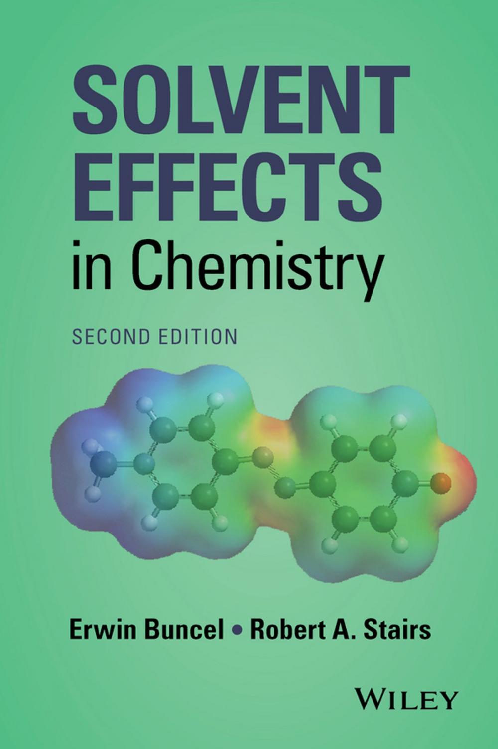 Big bigCover of Solvent Effects in Chemistry