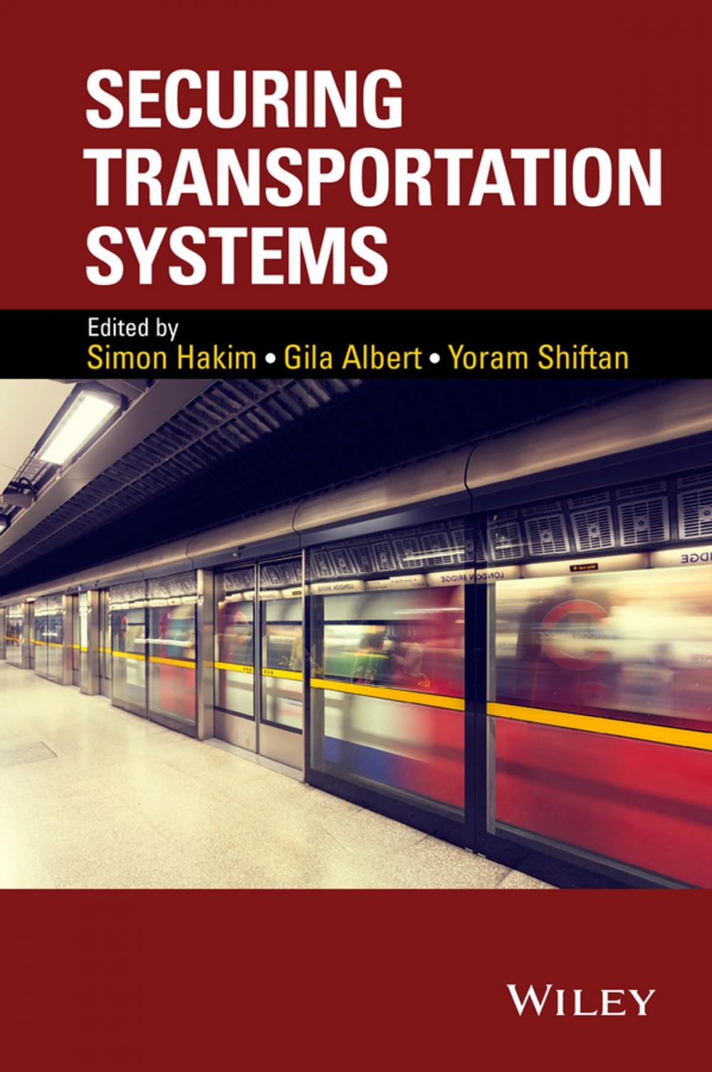 Big bigCover of Securing Transportation Systems