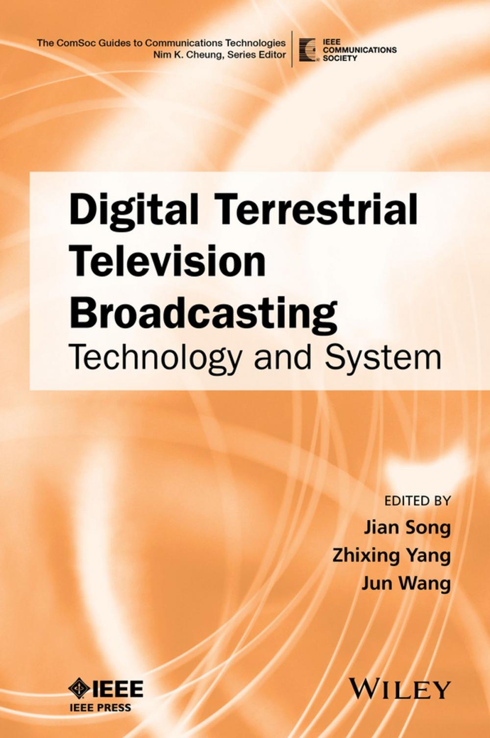 Big bigCover of Digital Terrestrial Television Broadcasting